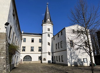 Schlossführung Mai - Schloss Nöthnitz
